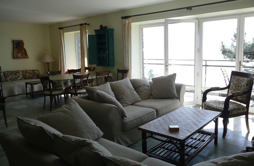 Champeaux House | Family house with exceptional views of the bay of Mont St Miche