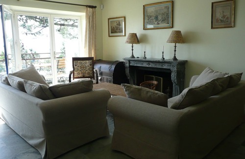 Champeaux House | Family house with exceptional views of the bay of Mont St Miche