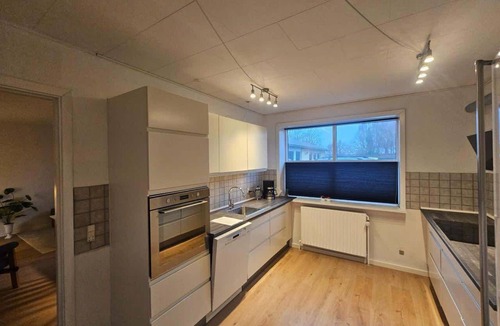 Aarhus House | Family House with room for six