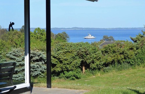 Hundested House | Family house with sea view by Lynæs beach