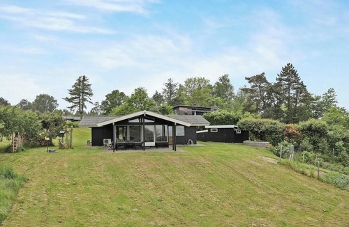 Hundested House | Family house with sea view by Lynæs beach