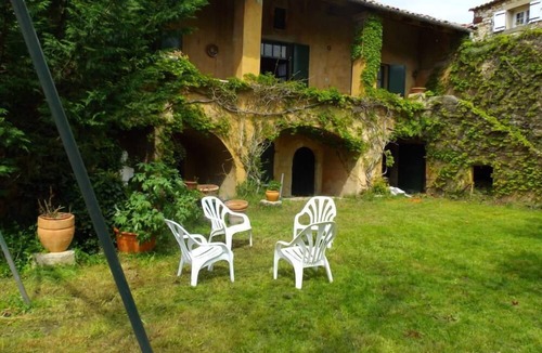Pouzilhac House | Family house with swimming pool in a charming village