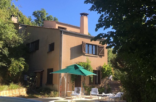Gap House | Family House, with swimming pool, near gap center & close to mountain activities