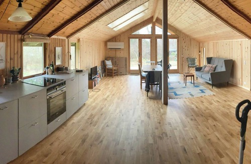 Klint House | Family idyll close to the Klint and the beach