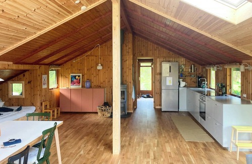 Klint House | Family idyll close to the Klint and the beach