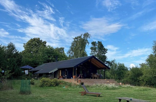 Klint House | Family idyll close to the Klint and the beach
