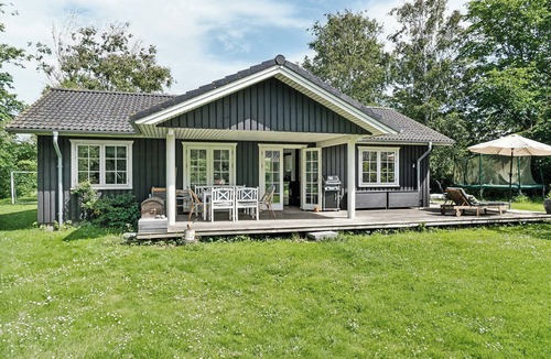 Hundested House | Family idyll near Kikhavn beach