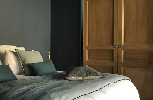Le Fresne-Camilly Bed & Breakfast | Family junior suite in DRC