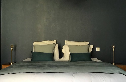 Le Fresne-Camilly Bed & Breakfast | Family junior suite in DRC