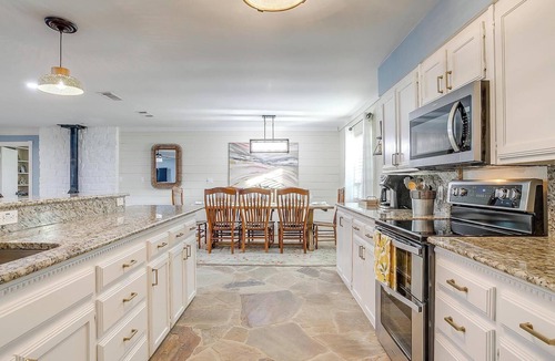 Gordon House | Family Lake Front Living