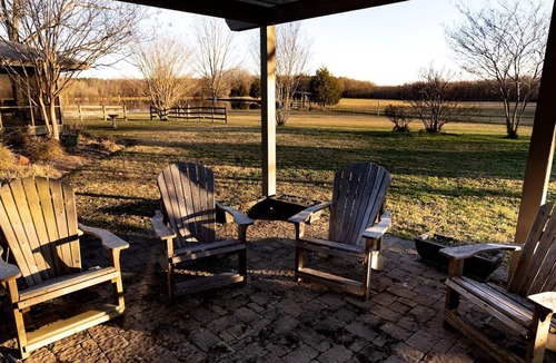 Belden House | Family Lake Glamping for an Outdoor Adventure in Tupelo, Mississippi