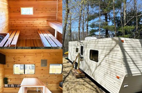 Mount Marion House | Family Lake House Waterfront
