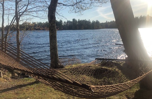 Washington House | Family Lakefront Cottage
