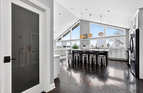 Channel Lake House | Family Lakefront Getaway - Pool - Hot Tub