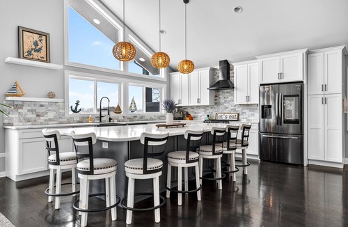 Channel Lake House | Family Lakefront Getaway - Pool - Hot Tub