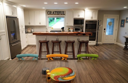 Azle House | Family LAKEFRONT retreat on Eagle Mt. Lake, pool, game room, a sanctuary!