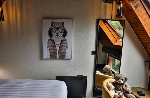 Eaux-Bonnes Ski Chalet | Family Lodge .