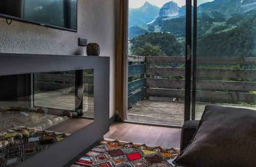 Eaux-Bonnes Ski Chalet | Family Lodge .