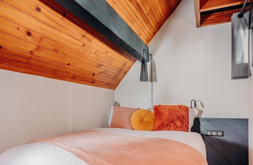 Eaux-Bonnes Ski Chalet | Family Lodge .
