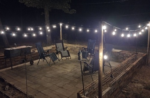 Tool House | Family lodge on Cedar Creek lake