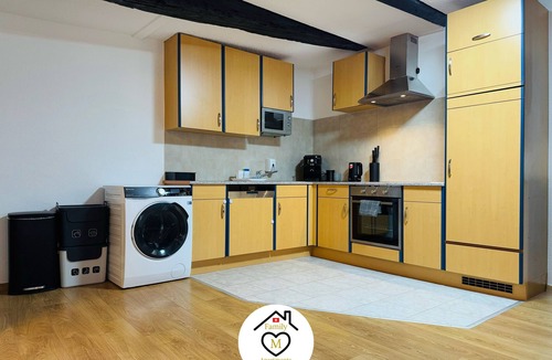 Kappel Apartment | Family M Apartments 2-Center of Switzerland-Perfect for Families