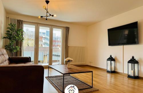 Sempach Apartment | Family M Apartments 21-22