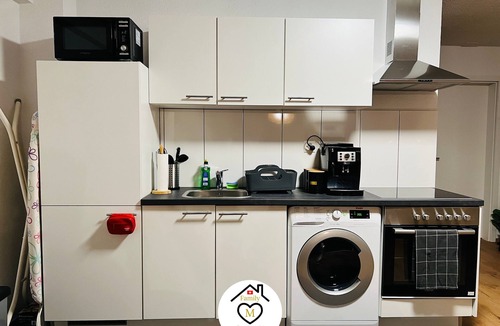 Kappel Apartment | Family M Apartments 4 - Center of Switzerland - Near highway