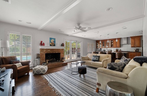 North Dallas House | Family Memories Near University Park