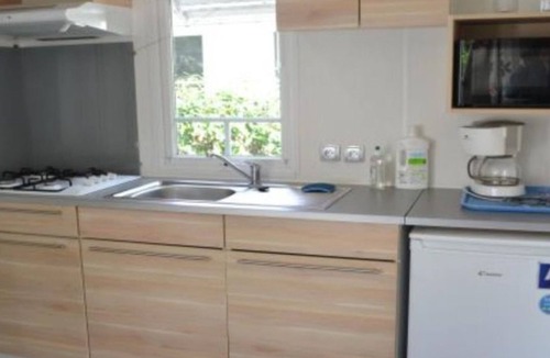 Mezos House | Family Mobile Home 6 Pers. with Terrace