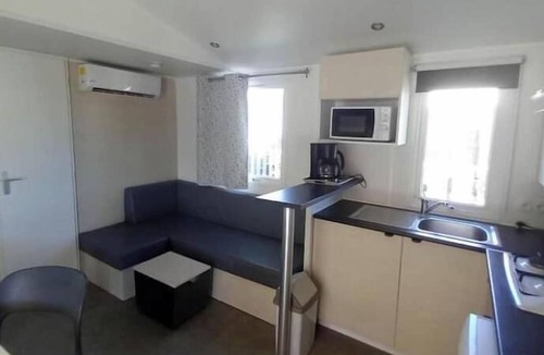 Torreilles House | Family mobile home Camping 5* Le Marisol