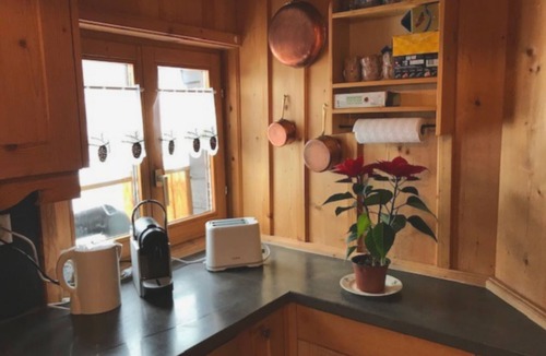 Orsieres Ski Chalet | Family mountain chalet. - Le Biolley 2