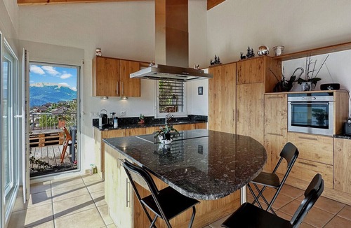 Granges House | Family Mountain Hideway in the Swiss Alps