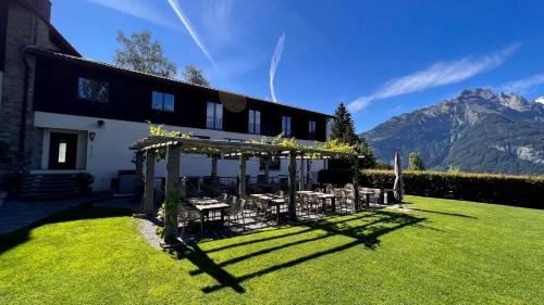 Hasliberg Reuti Hostel | Family & Mountain Lodge C'est la Vie