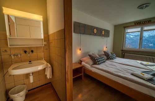 Hasliberg Reuti Hostel | Family & Mountain Lodge C'est la Vie