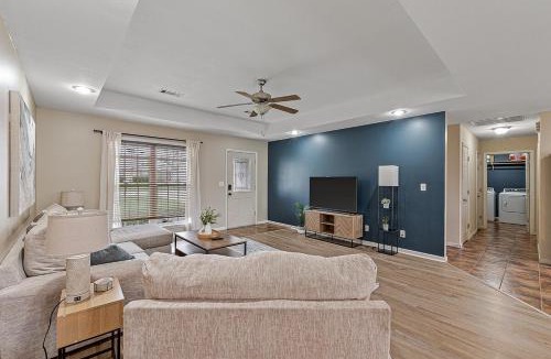 Jonesboro House | Family Oasis In Jonesboro 4Bd 2Ba house