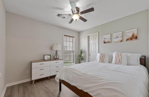 Jonesboro House | Family Oasis In Jonesboro 4Bd 2Ba house