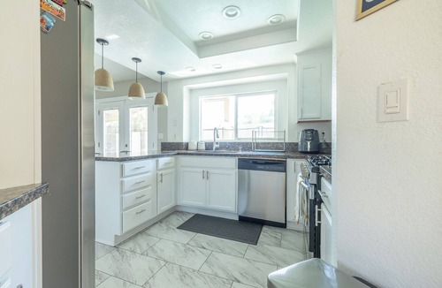 Moreno Valley House | Family Oasis: Pool & Spa!