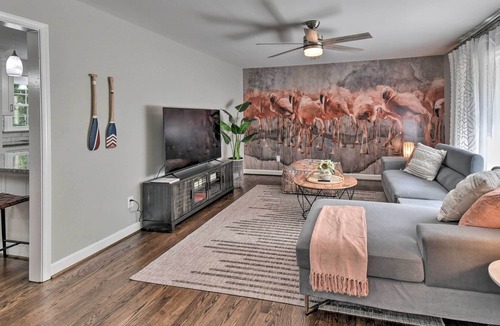 North Chesterfield House | Family-Oriented Richmond Home w/ Private Pool