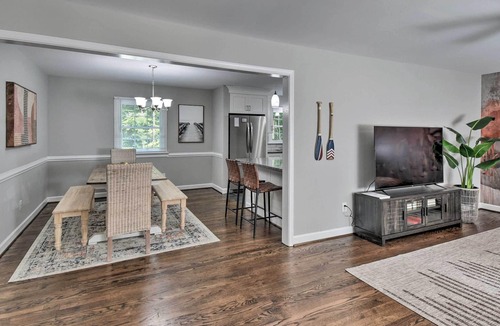 North Chesterfield House | Family-Oriented Richmond Home w/ Private Pool