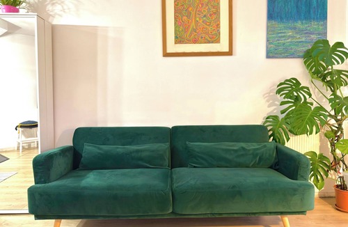 Bussy-Saint-Georges Apartment | Family Park - Parking - 6 pers - 5 mn Disney