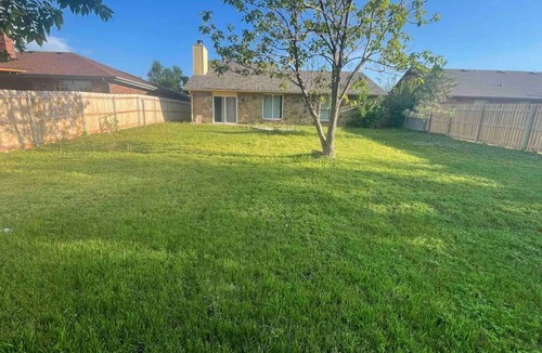 Midwest City House | Family & Pet Friendly Getaway Close to Tinker AFB