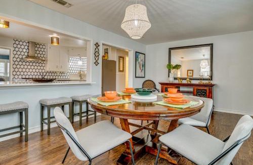 Fort Worth House | Family + Pet Friendly: Fort Worth Home Near TCU!