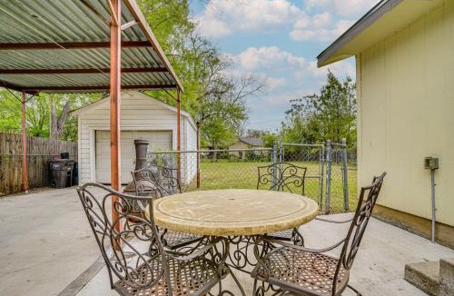 Fort Worth House | Family + Pet Friendly: Fort Worth Home Near TCU!