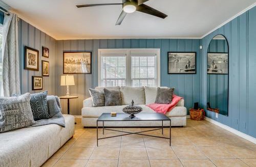 Fort Worth House | Family + Pet Friendly: Fort Worth Home Near TCU!