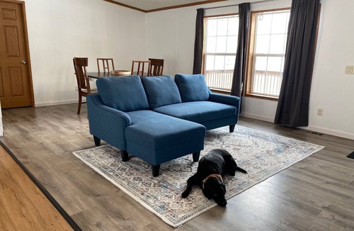 Ithaca House | Family & Pet Friendly Home: 10 Min to Downtown