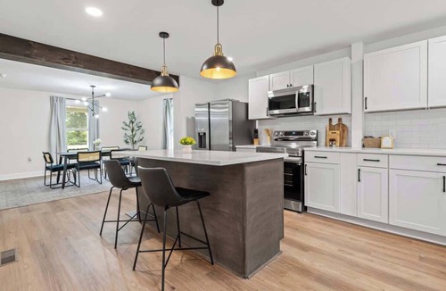 Concord House | Family/Pet Friendly - Professional Design