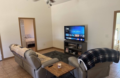 Castroville House | Family & pet friendly spacious, quaint duplex on acreage near San Antonio.
