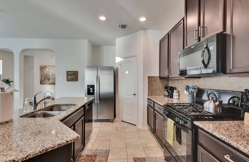 Georgetown House | Family & Pet Friendly house close to Lake Georgetown-Sleeps 10