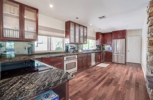 Park Lane House | Family/Pet Friendly Home w/Private Heated Pool near Old Town