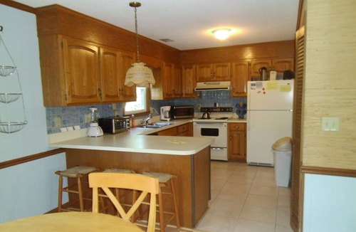 Sunset Beach House | Family & Pet Friendly on the West End of Sunset Beach!